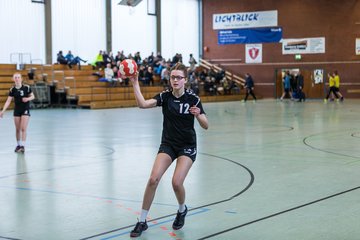 Bild 132 - B-Juniorinnen Bramstedter TS - TSV Altenholz : Ergebnis: 17:16